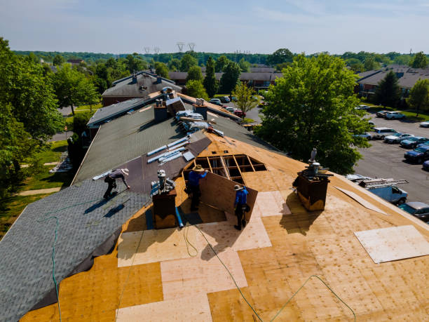 24/7 Emergency Roof Replacement experts in Bellevue, IA